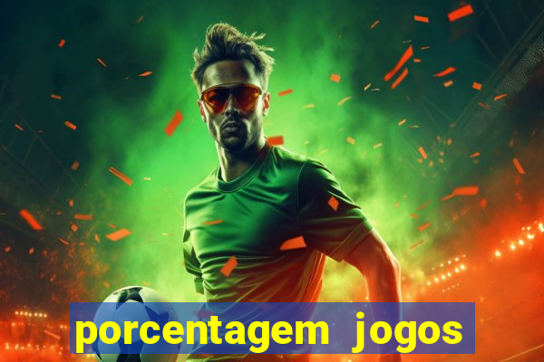 porcentagem jogos da pg